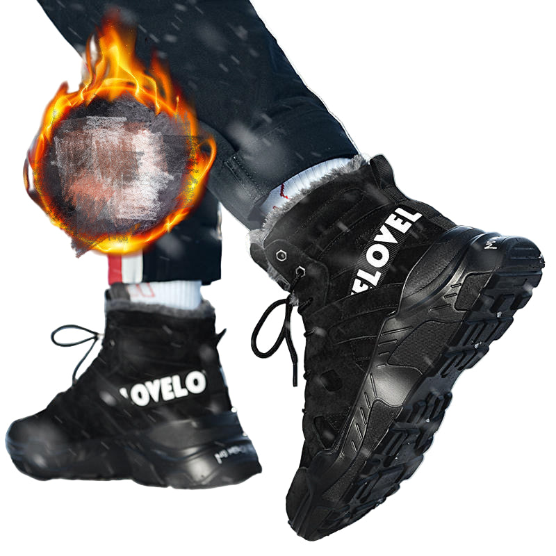 Men's Winter snow boots