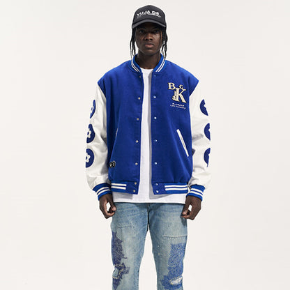 Street High Fashion Jacket