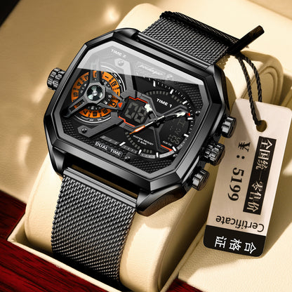 Waterproof Luminous Men's Watch