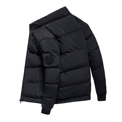 Men's cotton winter jacket