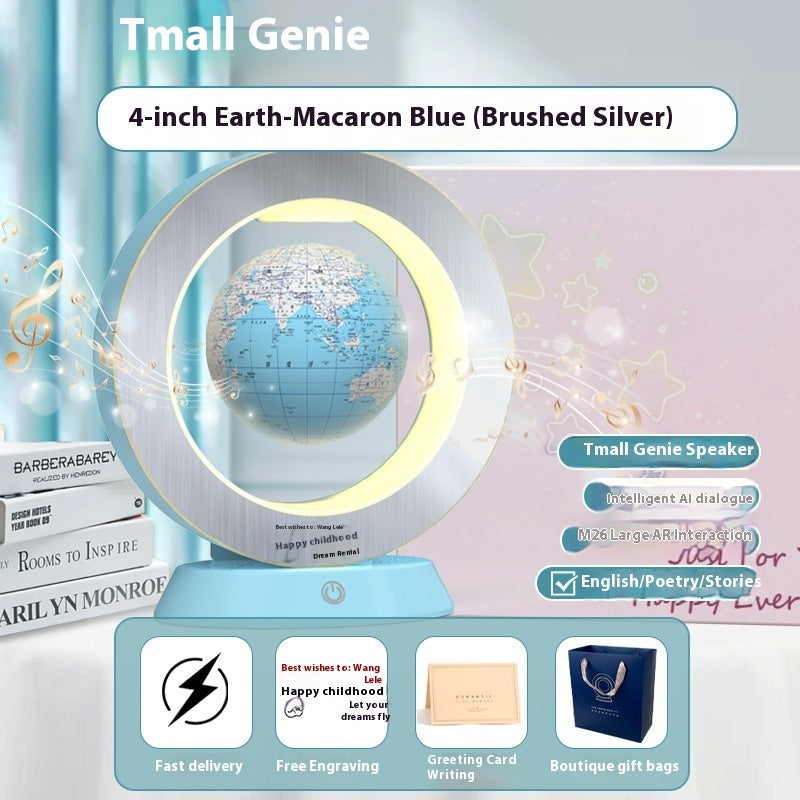 Maglev Globe Home decor