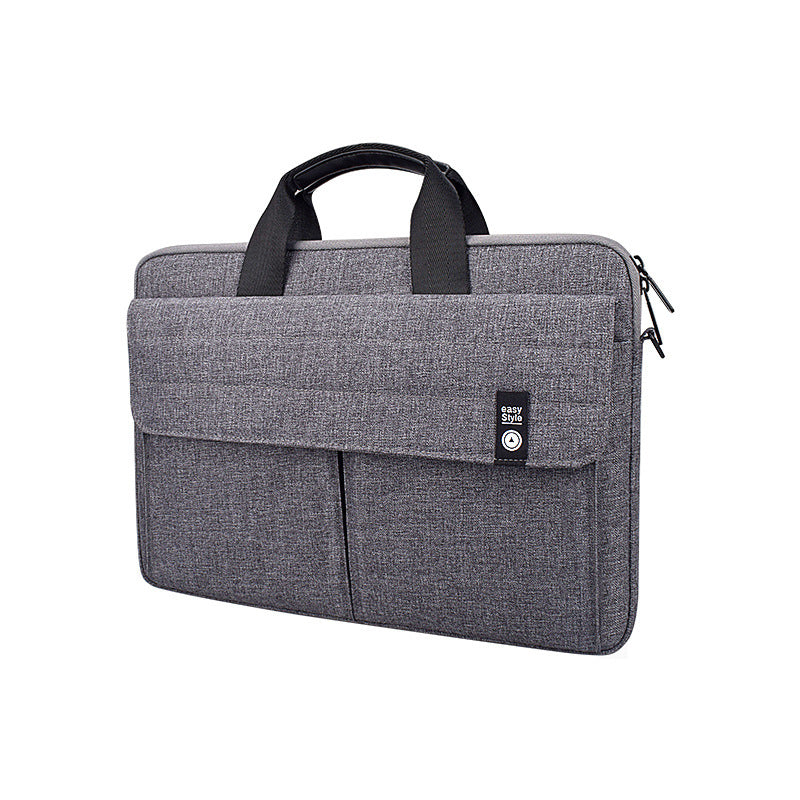 Portable Laptop Briefcase Shoulder Bag