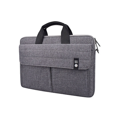 Portable Laptop Briefcase Shoulder Bag