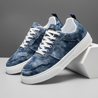 Men's Denim Sneakers