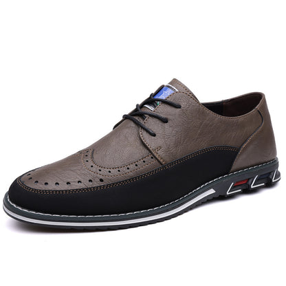Men's Business  Comfortable Leather Shoes