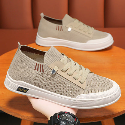 Korean-style Casual Canvas Shoes