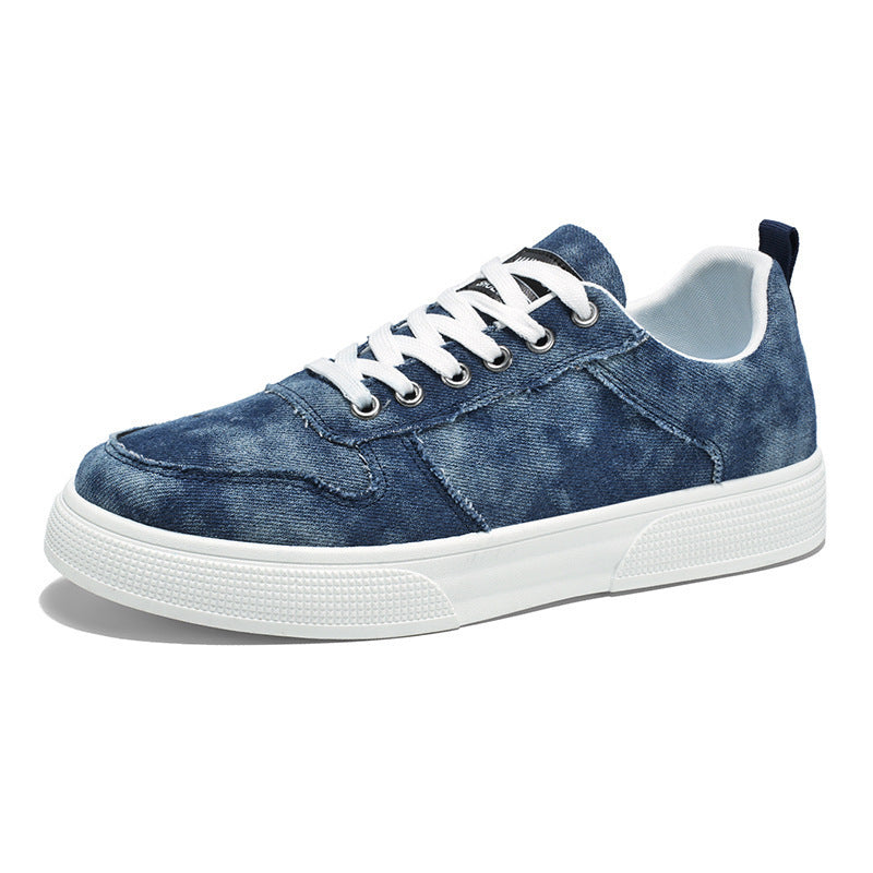 Men's Denim Sneakers