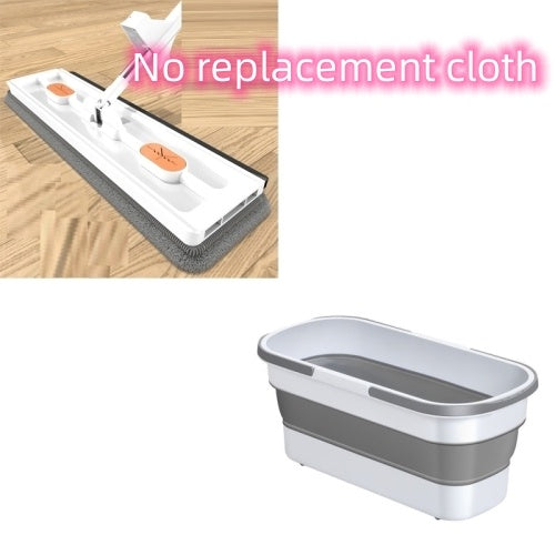 360 Rotating Flat Mop Suitable Various Types Flooring Strong Water absorbed