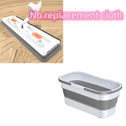 360 Rotating Flat Mop Suitable Various Types Flooring Strong Water absorbed