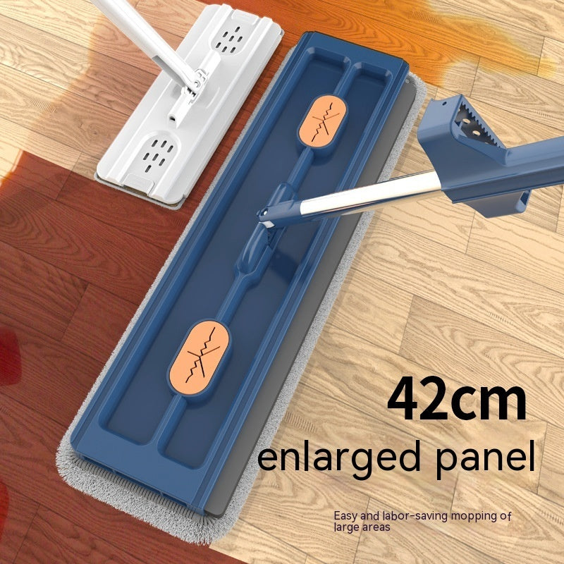 360 Rotating Flat Mop Suitable Various Types Flooring Strong Water absorbed