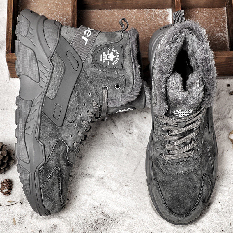 Men's Winter snow boots
