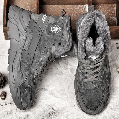 Men's Winter snow boots