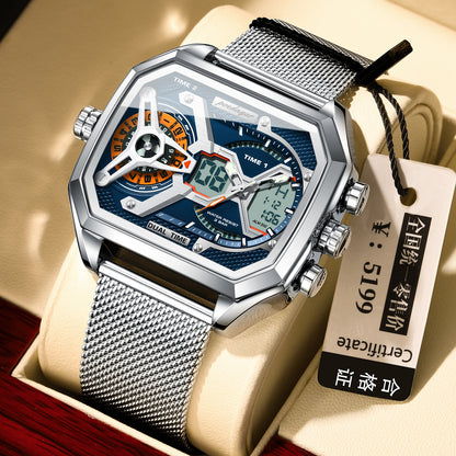 Waterproof Luminous Men's Watch