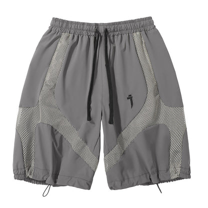 Men's Breathable Sports Loose Shorts
