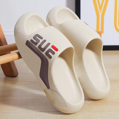 SUE Tank Non-slip Slippers Men