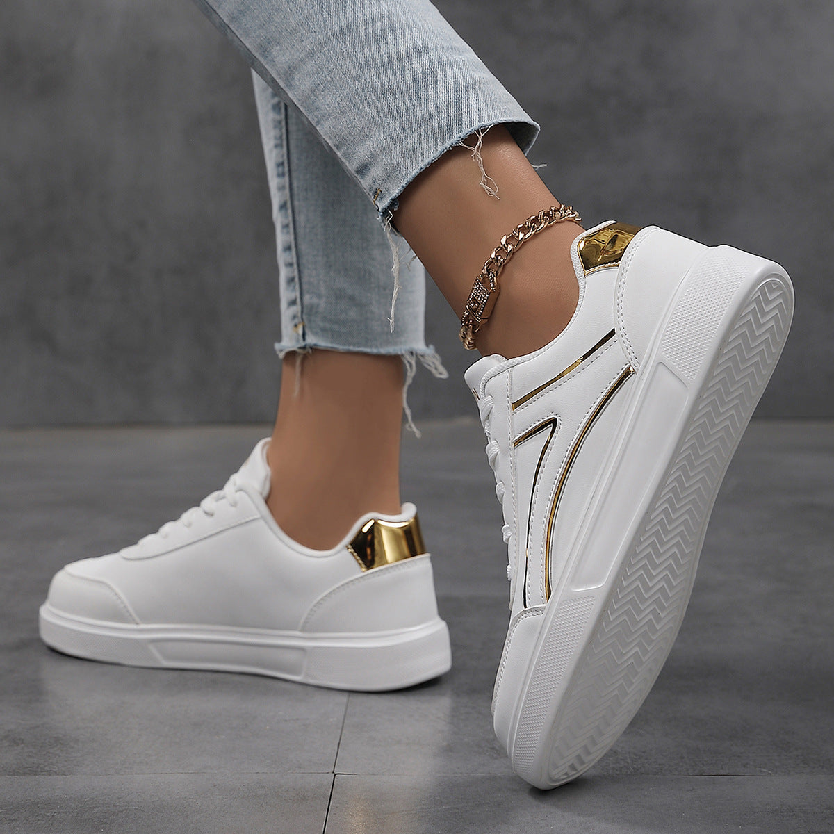 Female Casual Sneaker