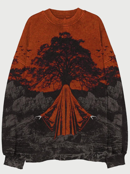 Men's T-Shirt 3D Print Graphic Crew Neck Print