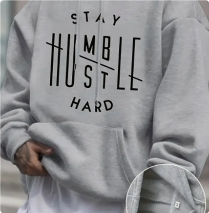 Men's Single Hat Hoodie