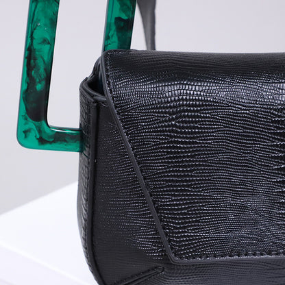 French Niche Women's Shoulder Handbag