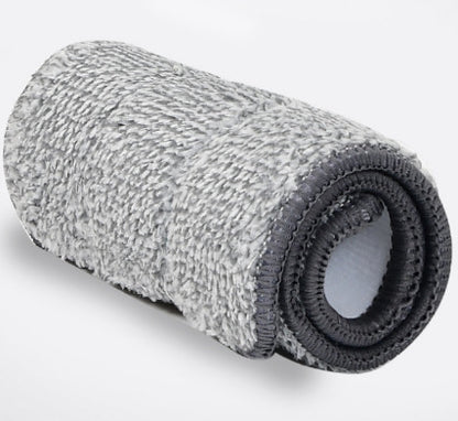 360 Rotating Flat Mop Suitable Various Types Flooring Strong Water absorbed