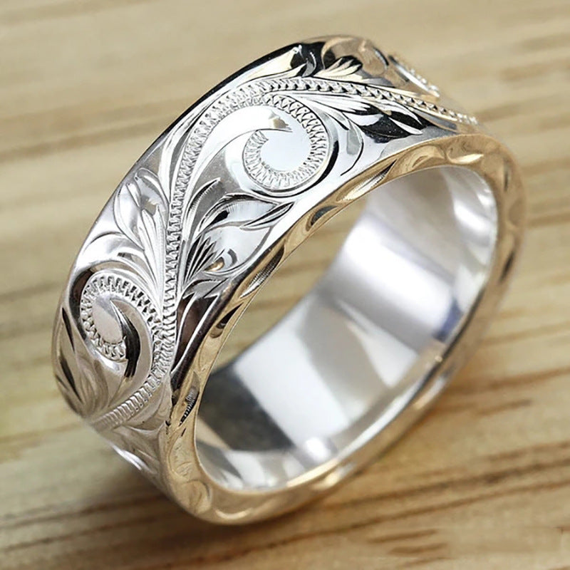 Women's Silver Ring