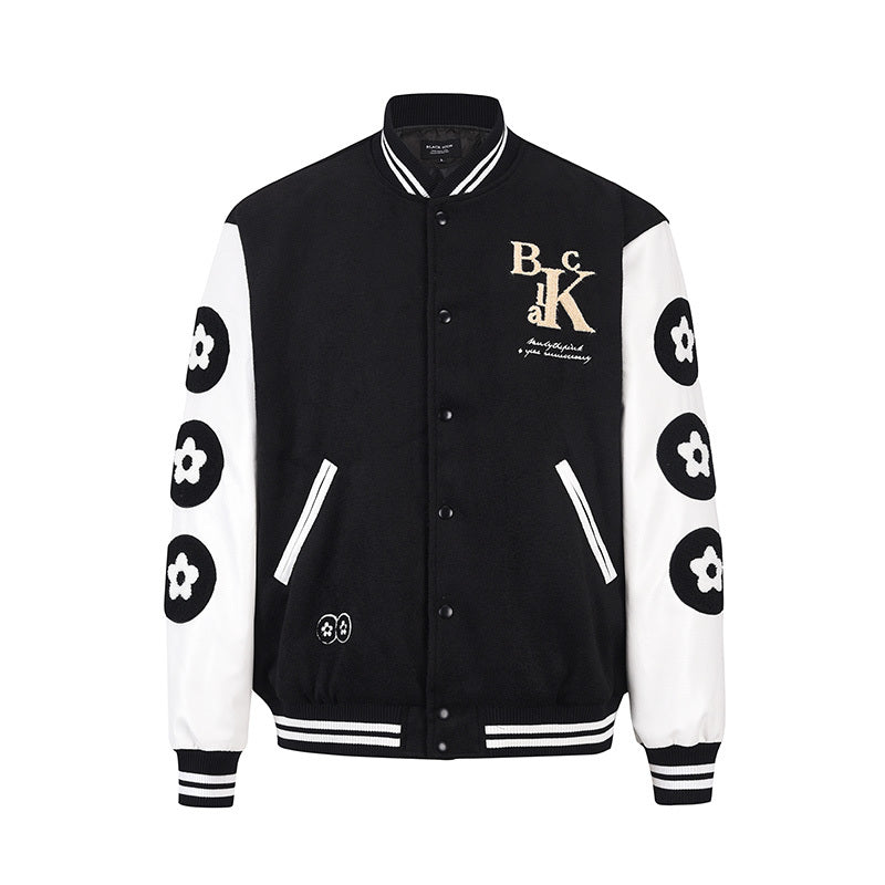 Street High Fashion Jacket