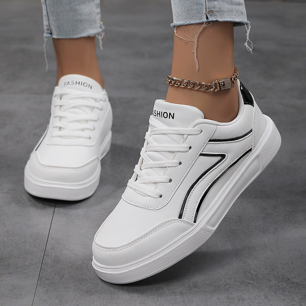 Female Casual Sneaker