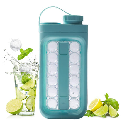 2-in-1 Portable Ice Ball Maker