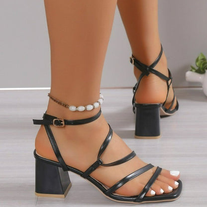Open-Toe Sandal