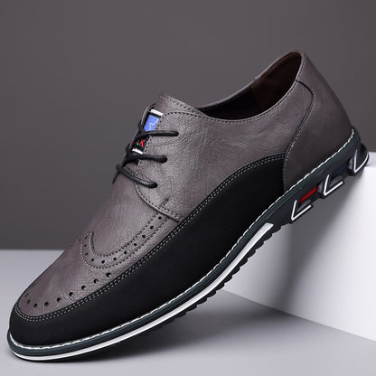 Men's Business  Comfortable Leather Shoes