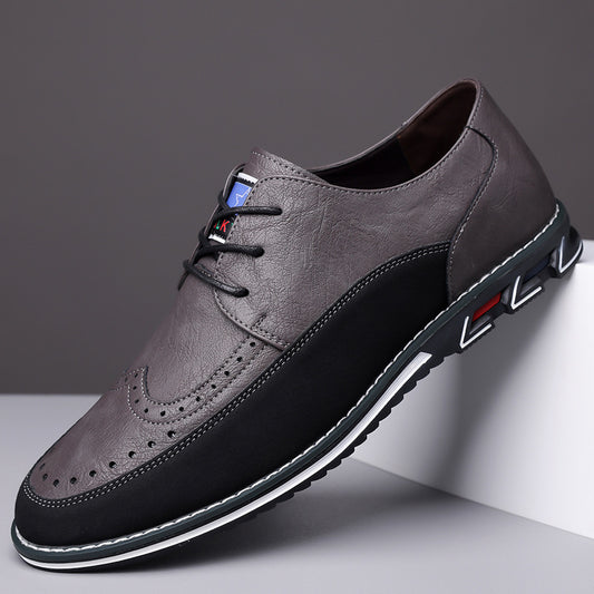 Men's Business  Comfortable Leather Shoes