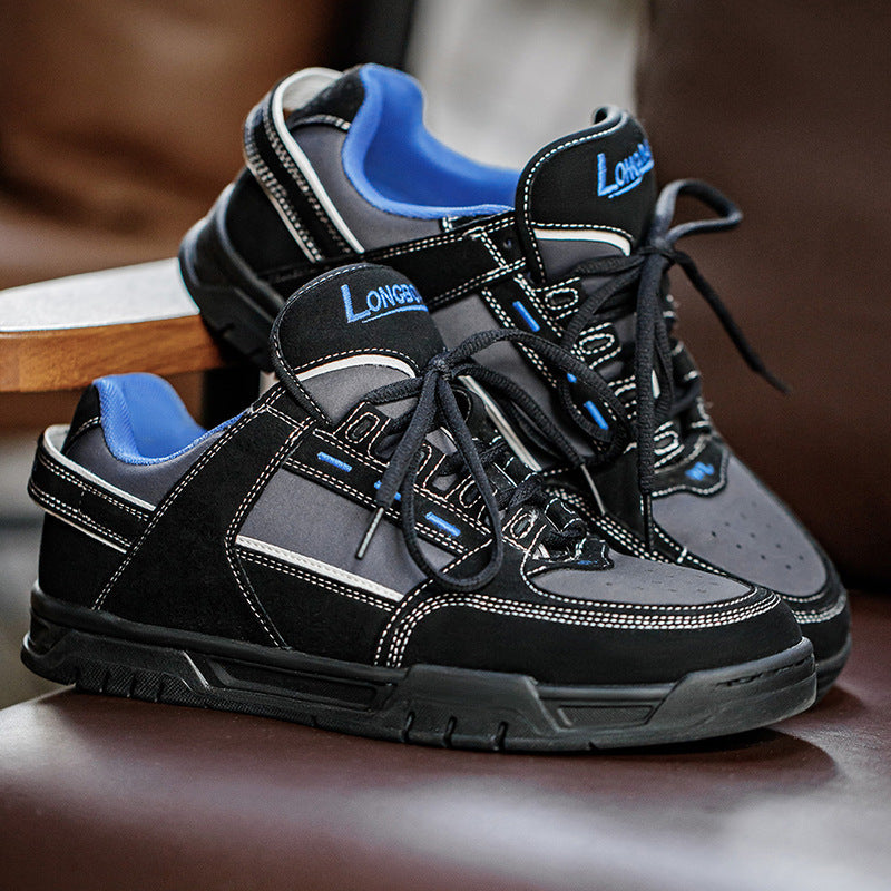 Men's Retro Street Sneakers