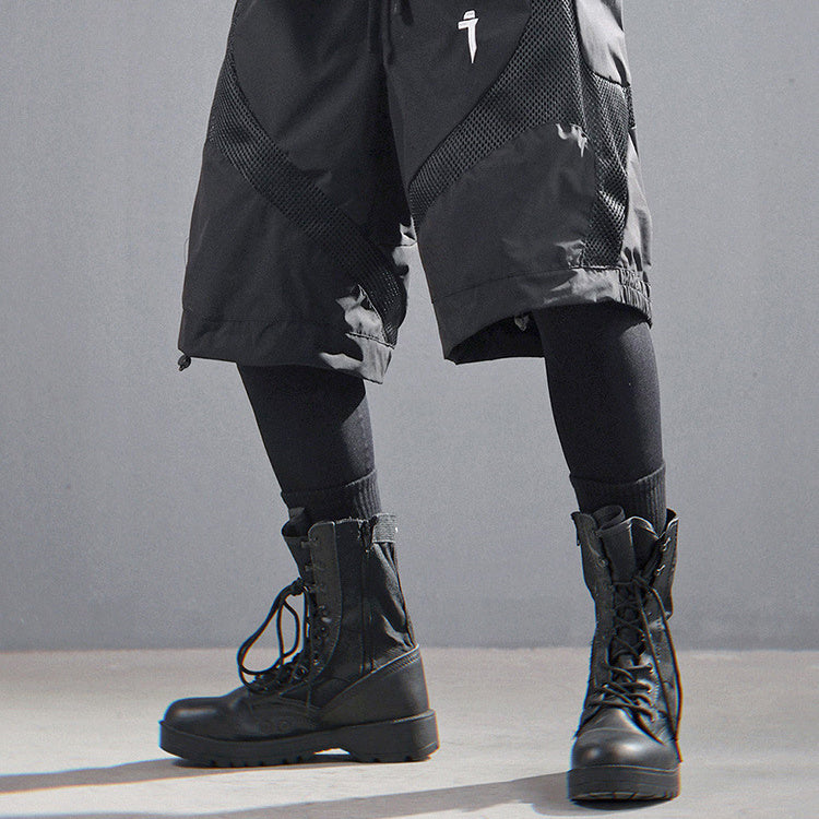 Men's Breathable Sports Loose Shorts