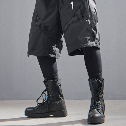 Men's Breathable Sports Loose Shorts