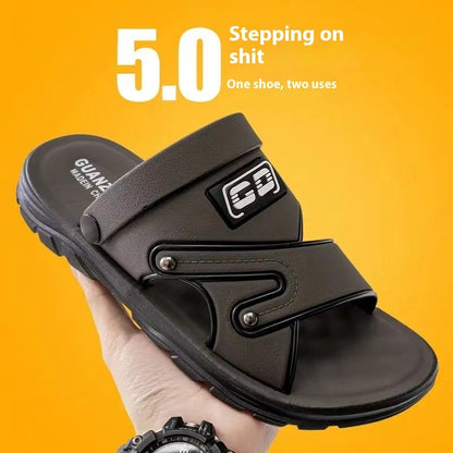 Platform Non-slip outdoors Sandals