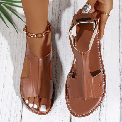 Women's  Round Toe Sandals