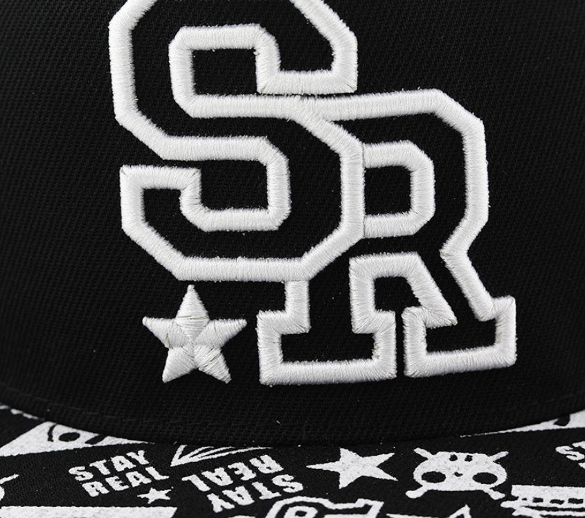 Embroidery Men's And Women's Baseball Hat