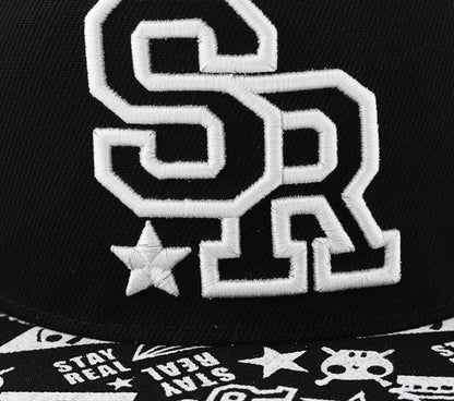 Embroidery Men's And Women's Baseball Hat