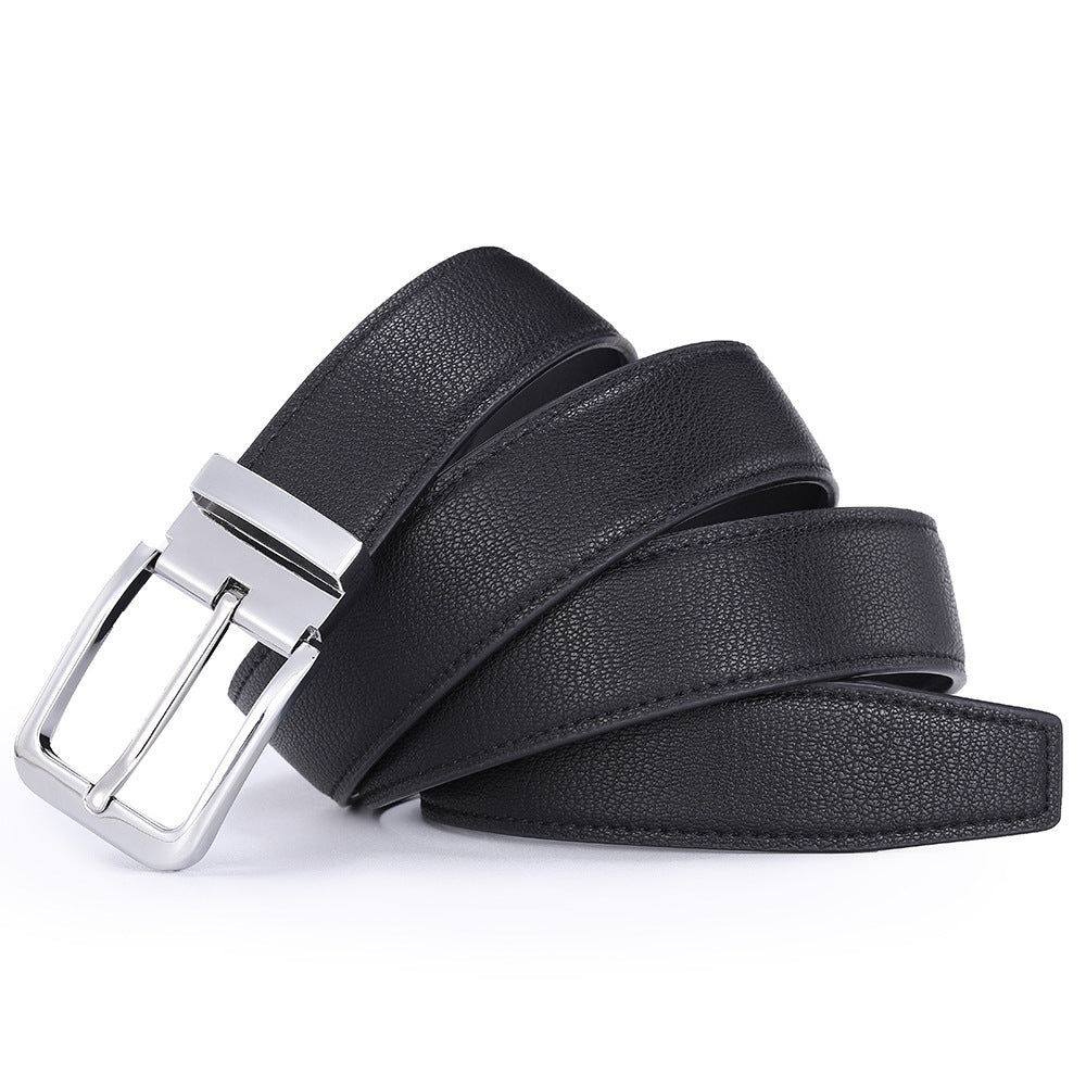 High Quality Alloy Pin Buckle Belt