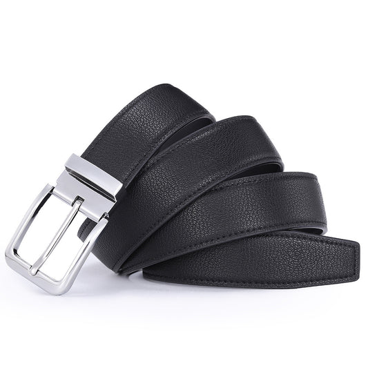 High Quality Alloy Pin Buckle Belt