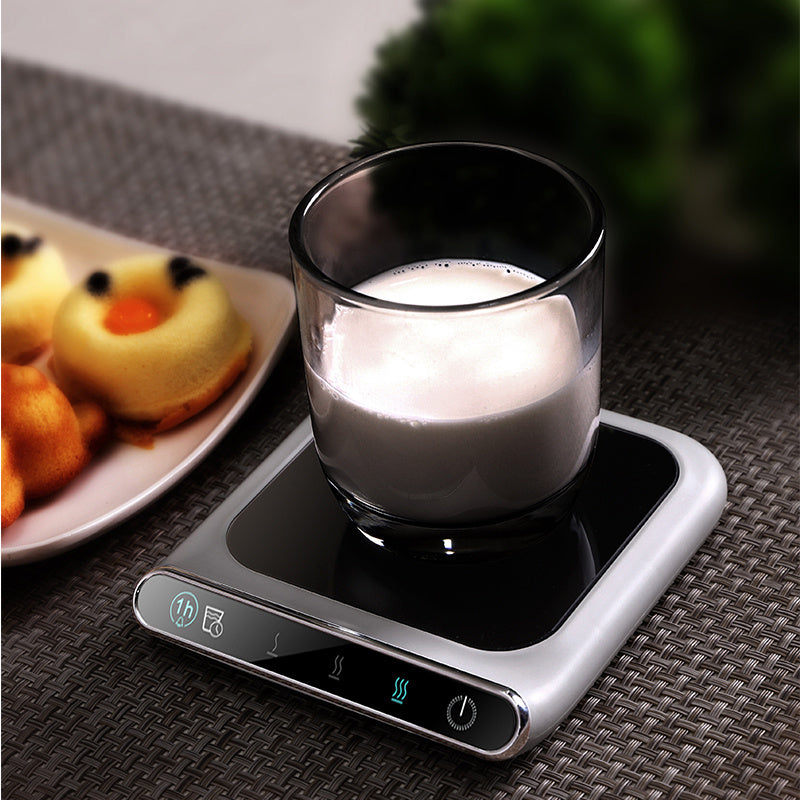 Keep Warm Temperature Coaster USB Three-speed Thermostat Intelligent