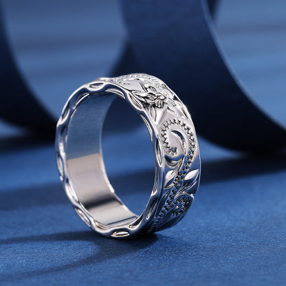 Women's Silver Ring