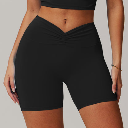Hip Raise Yoga Belly Wrap Pant