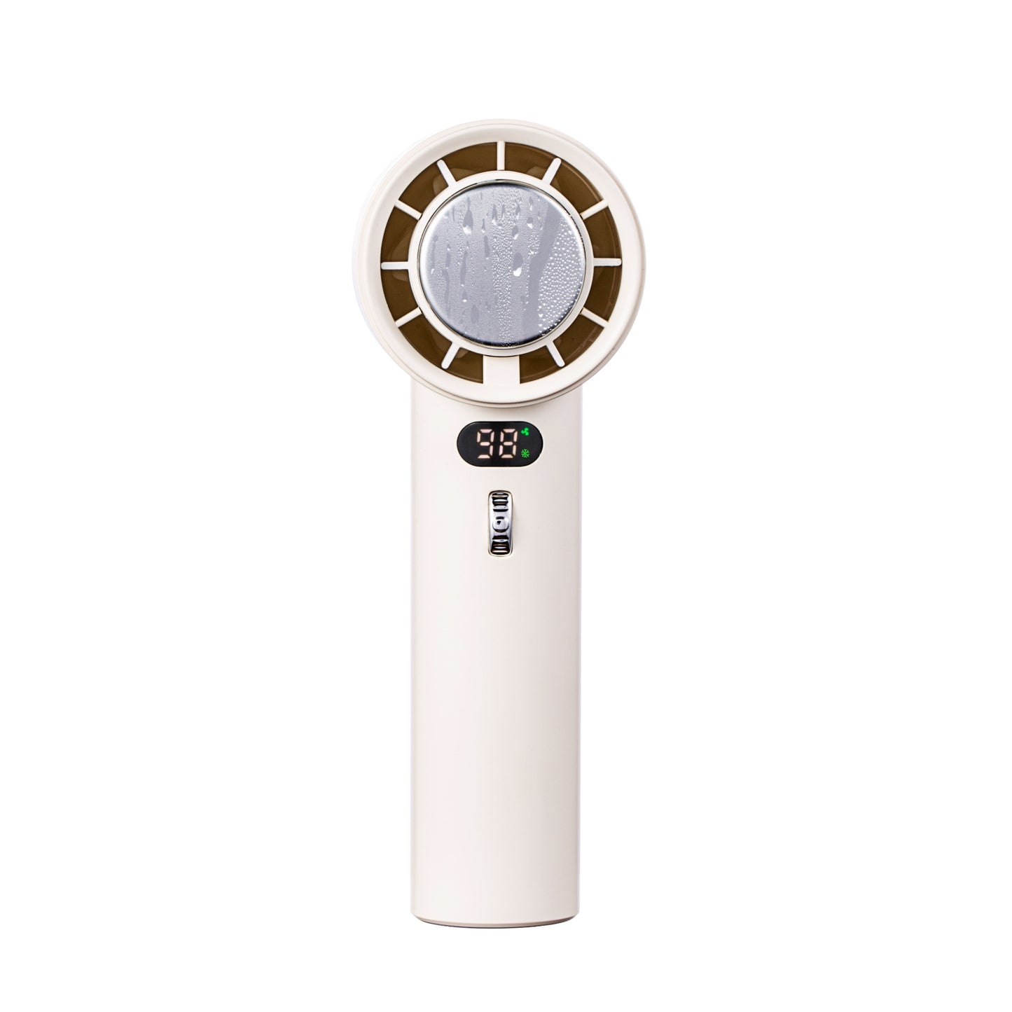 Portable Handheld Turbo Fan Cooling Semiconductor Refrigeration