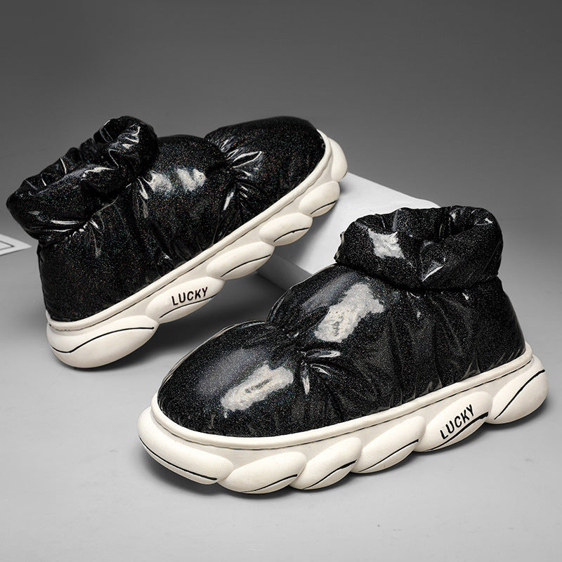 Men's Outdoors Winter Cotton Warm Shoes