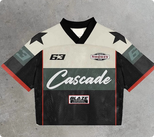 Men's Digital Printed T-shirt