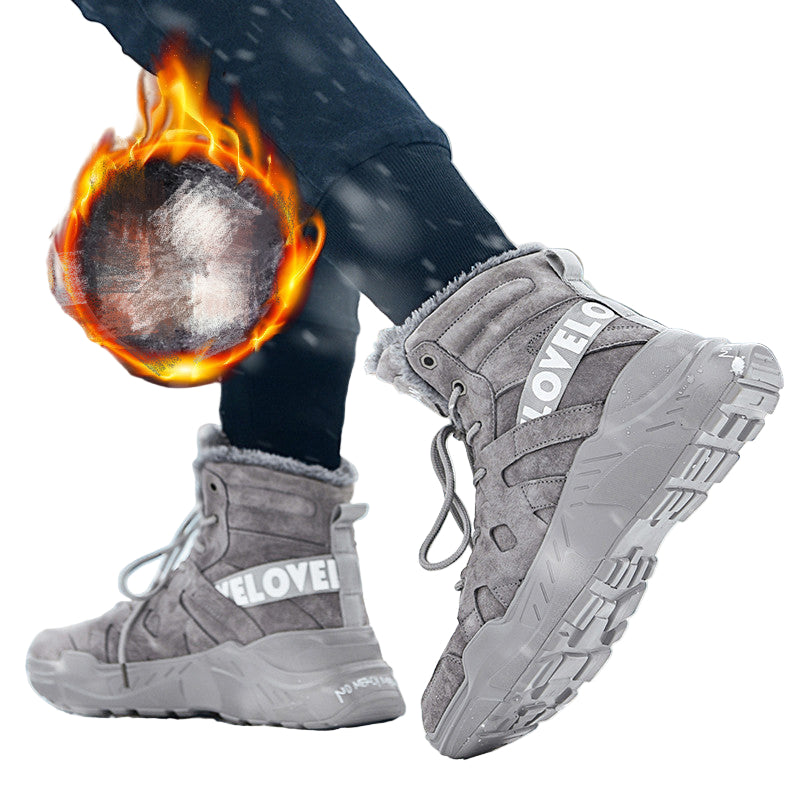 Men's Winter snow boots