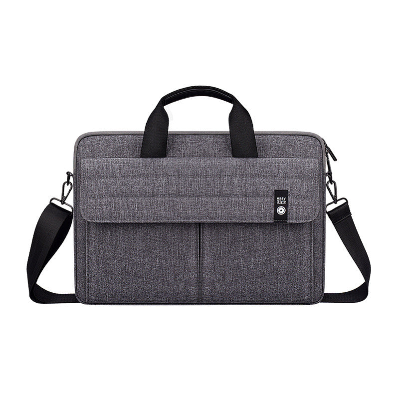Portable Laptop Briefcase Shoulder Bag
