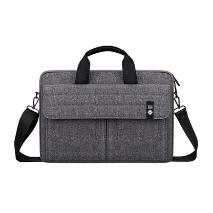 Portable Laptop Briefcase Shoulder Bag
