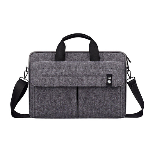 Portable Laptop Briefcase Shoulder Bag